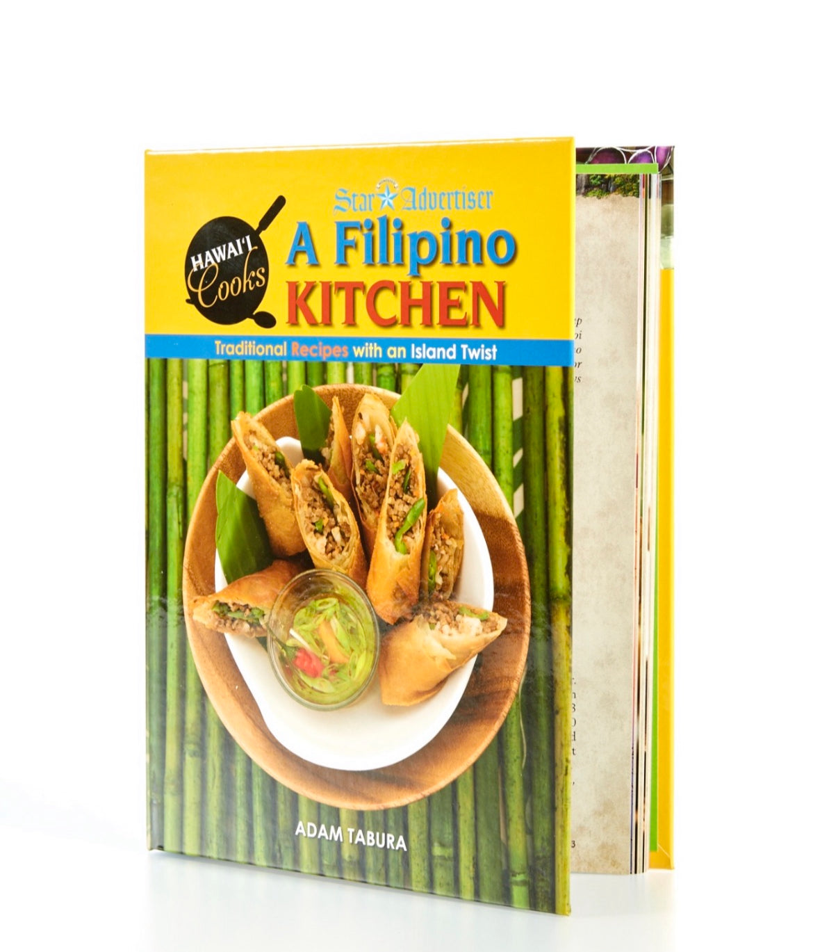 Chefs Hawai'i Filipino Cookbook