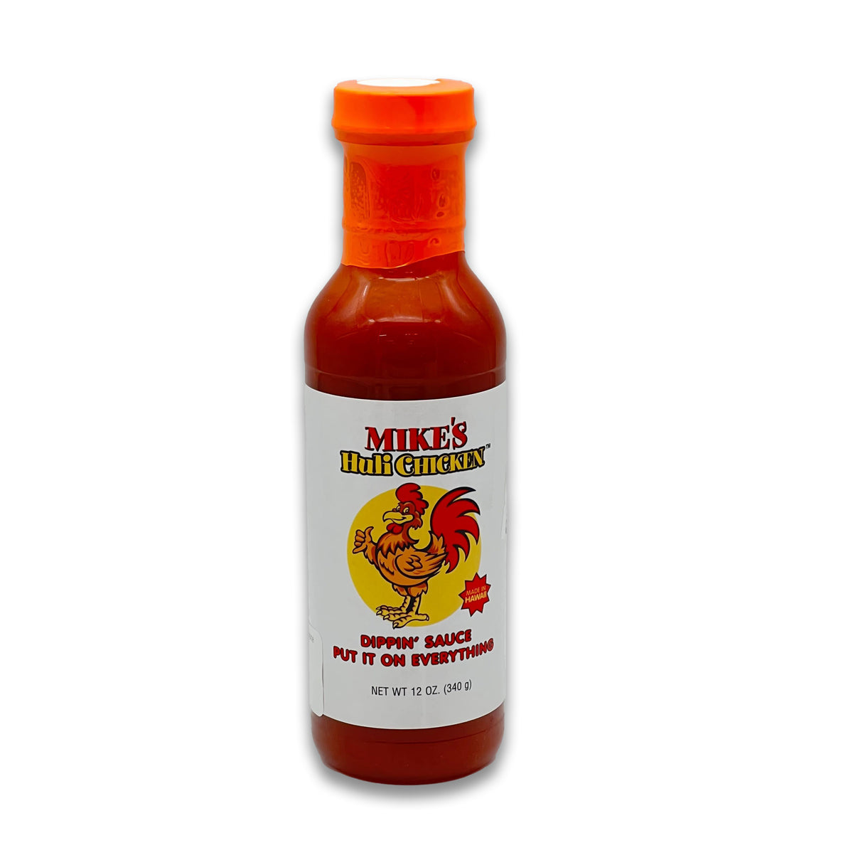 Pop-Up Mākeke - Mike&#39;s Huli Chicken Dipping Sauce - Front View