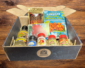 Aloha BBQ Holiday Gift Bundle