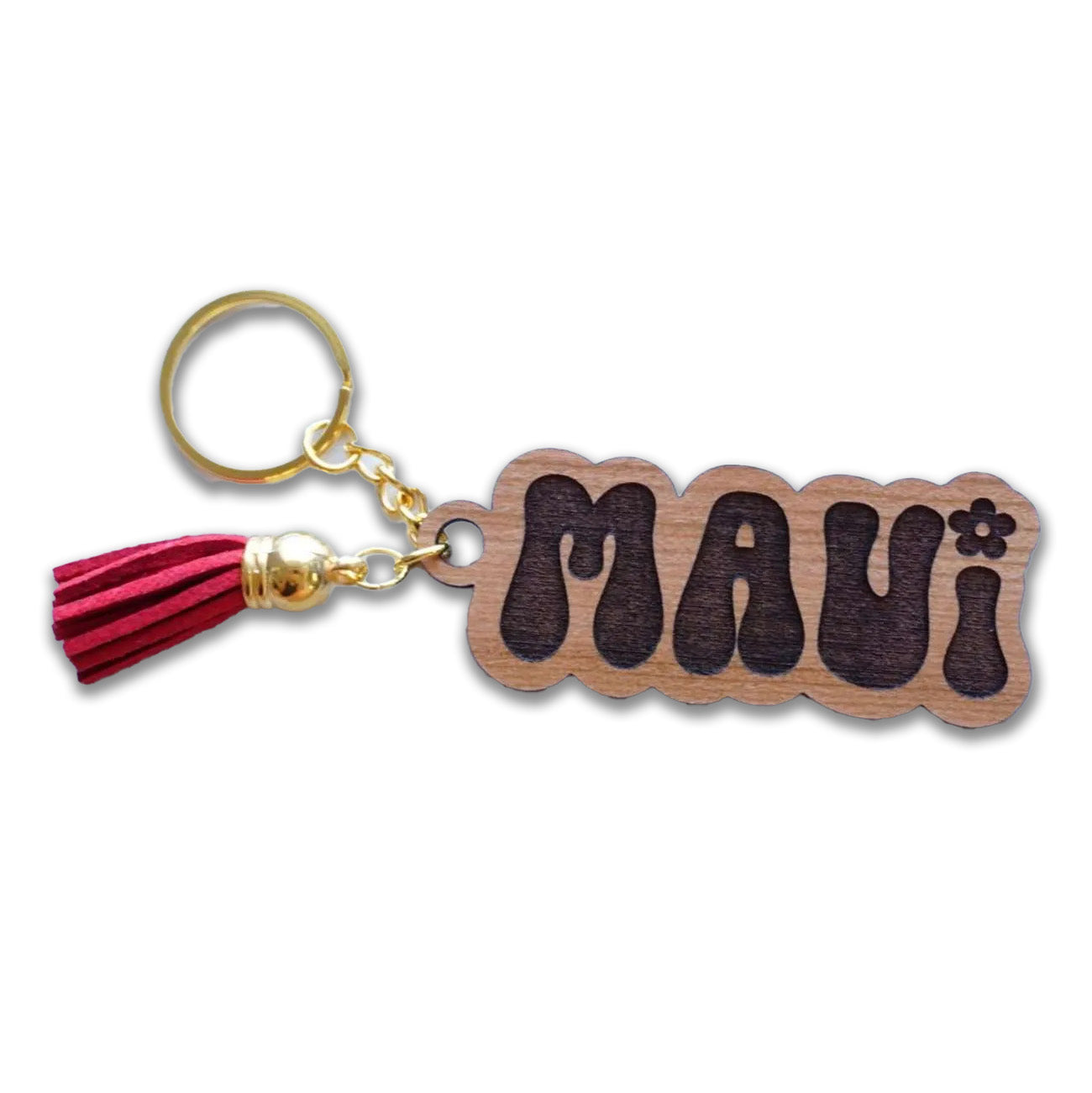 Maui Keychain