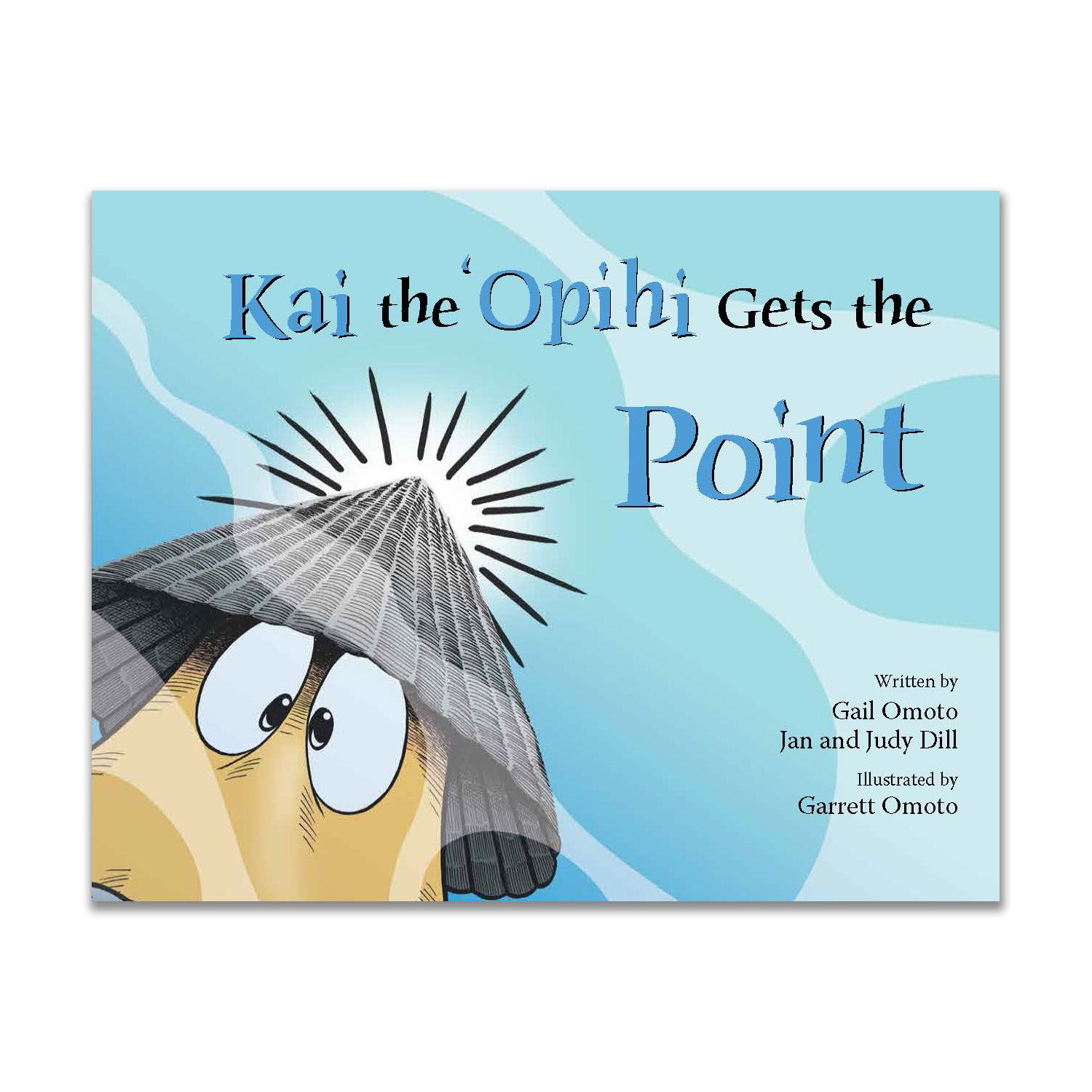 "Kai the ʻOpihi Gets the Point" Children's Book