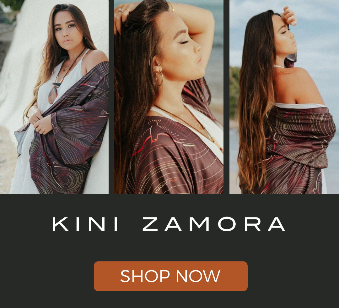Kini Zamora Clothing
