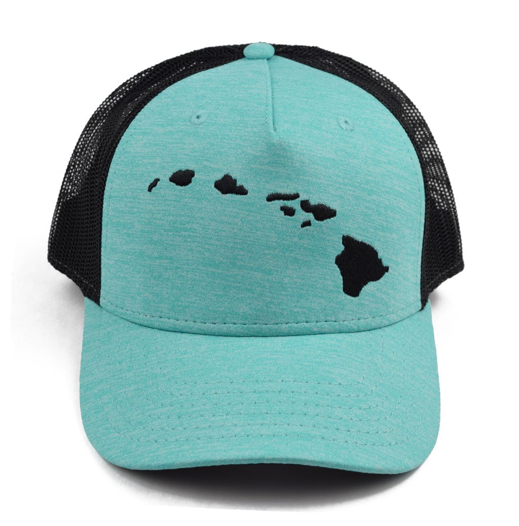 Arizona Palms Trucker Hat (White)