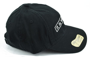 Pop-Up Mākeke - 808 Clothing - It Is What It Is Dad Hat - Right Side View