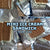Pop-Up Mākeke - Any Kine Snax - Freeze Dried Mini Ice Cream Sandwich - Double Packs - Vanilla