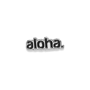 Pop-Up Mākeke - DTL - Aloha Enamel Pin