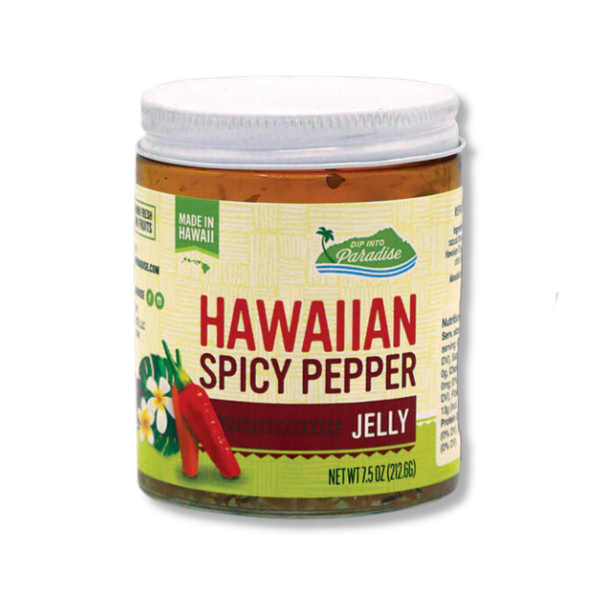Pop-Up Mākeke - Dip Into Paradise - Hawaiian Spicy Pepper Jelly