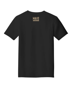 Pop-Up Mākeke - Hae Hawaii-WP - Hawaiian Strong Short Sleeve T-Shirt - Back View