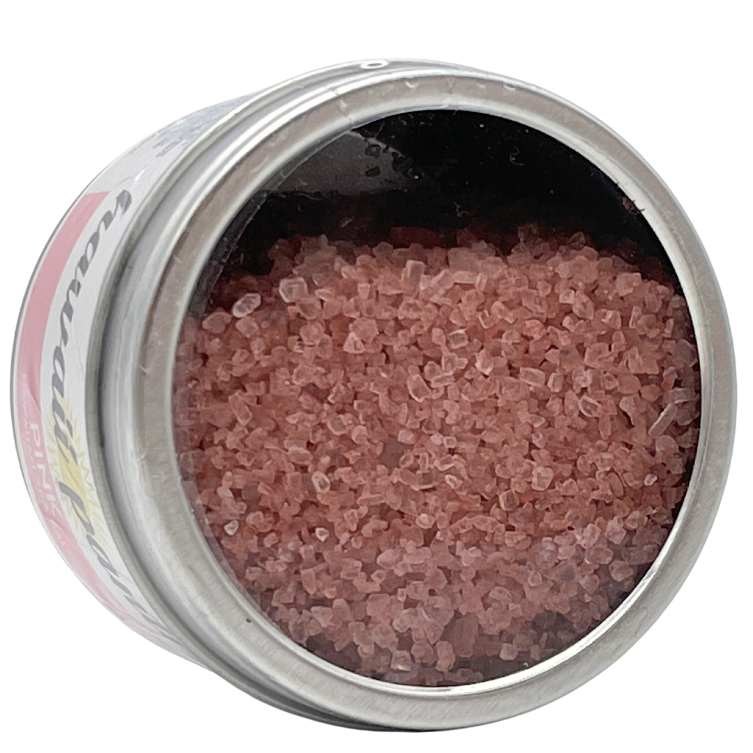 Pink Hawaiian Sea Salt