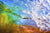 "Rainbow Wave Puzzle - Kihei, Maui" 1000-Piece Puzzle