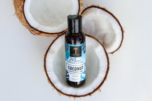Pop-Up Mākeke - Island Essence - Organic Coconut Soothing Oil