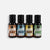 Pop-Up Mākeke - Island Essence - The Maui Miracle Oil 4 Pack Collection