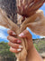Gel Nail Strips - Mokulehua X Iwi Nails: King Protea