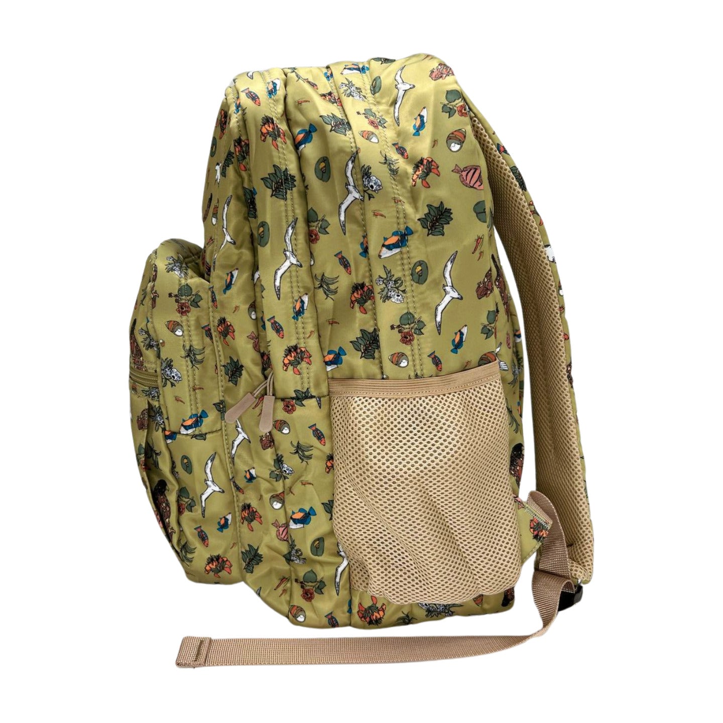 ‘Eke Ho’onui (Expanding Backpack) - Green