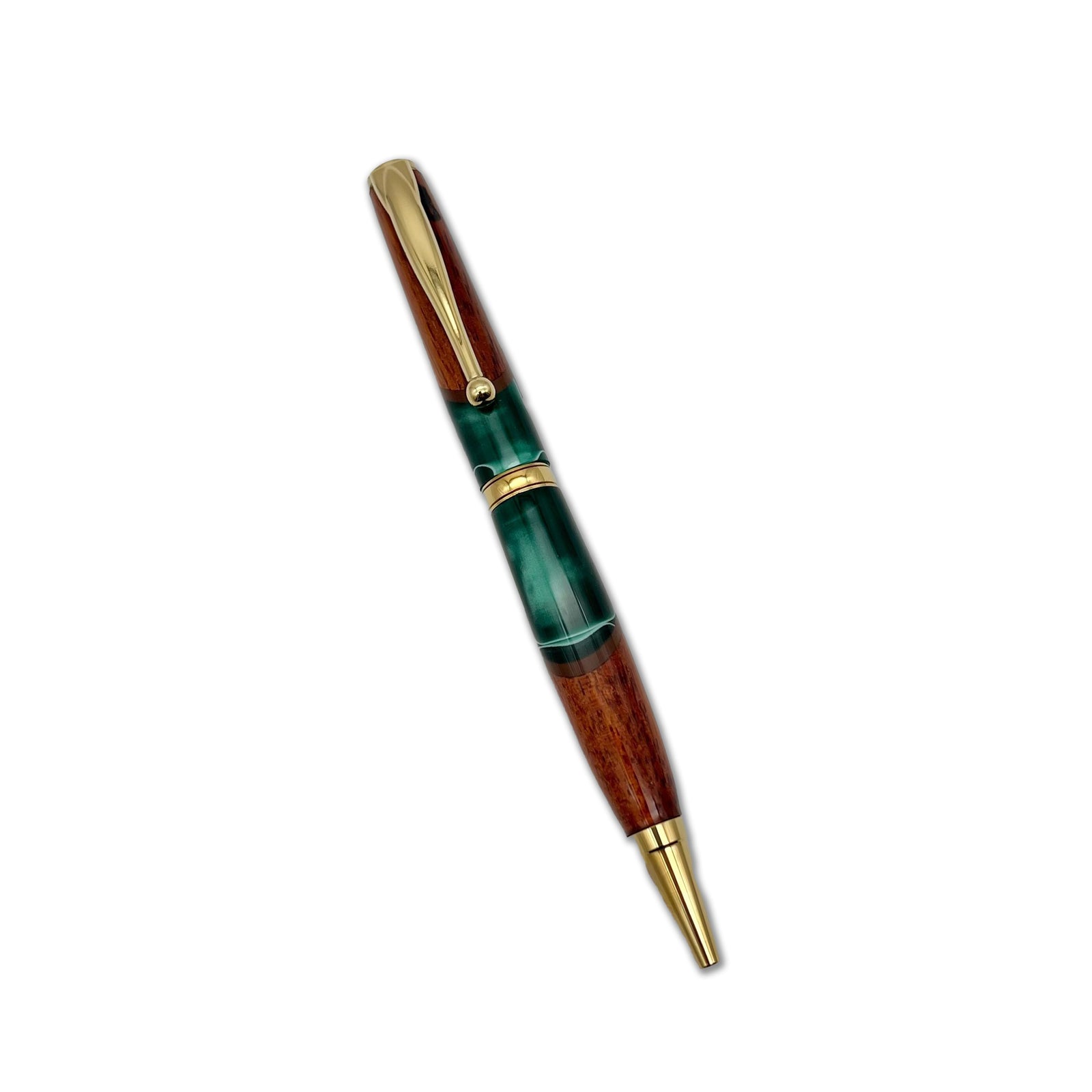 Designer Slim Ballpoint Pen - Style #3