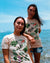 Pop-Up Mākeke - Laulima Hawai'i - Mauka Unisex Short Sleeve T-Shirt - In Use