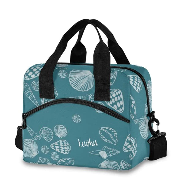 Insulated Cooler Lunch Bag - Kai