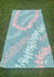 Microfiber Beach Towel - Groovy Pua Melia