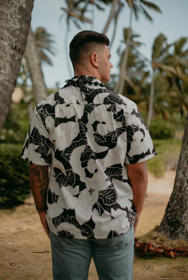 Kalo Aloha Shirt