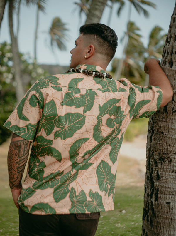 Kalo Aloha Shirt