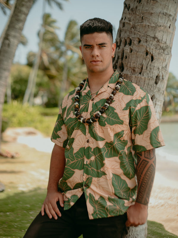 Kalo Aloha Shirt