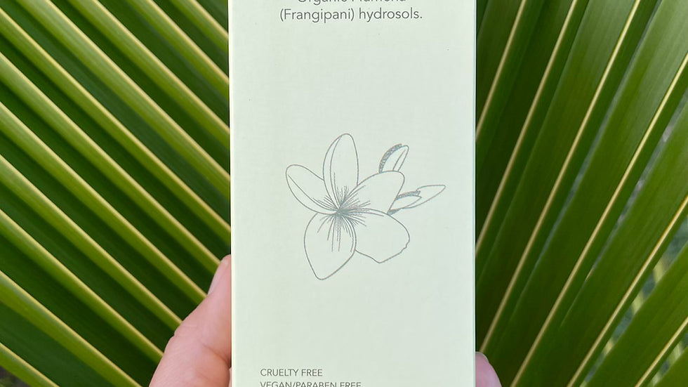 Plumeria (Frangipani) Hydrosol