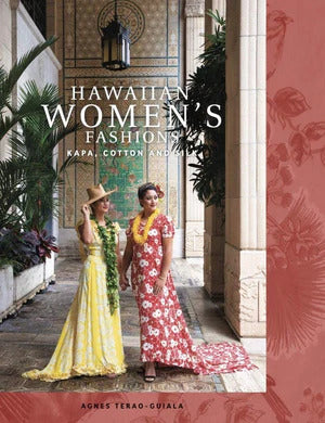 Pop-Up Mākeke - Native Books Inc. - Hawaiian Women&#39;s Fashions Kapa, Cotton, and Silk - Front View