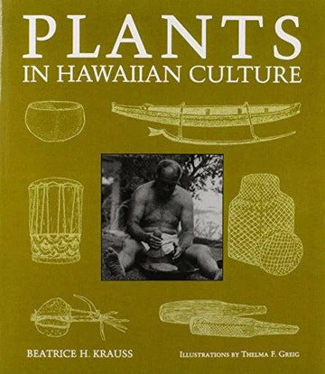 Pop-Up Mākeke - Native Books Inc. - Plants in Hawaiian Culture