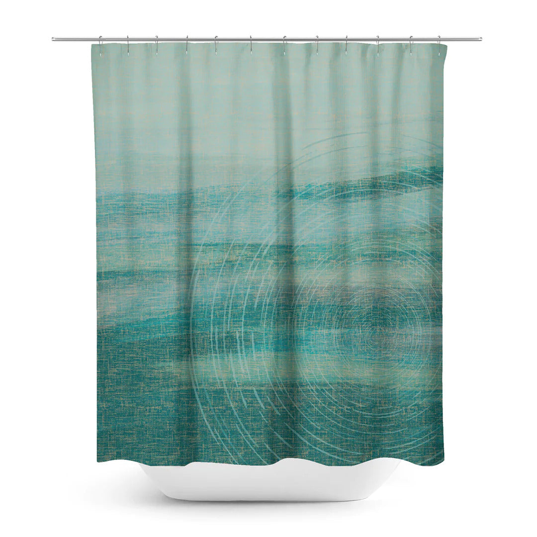 Shower Curtain - Kilo Hōkū Ocean
