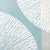 Pop-Up Mākeke - Noho Home - Niho Medallion Square Pillowcase - Snow & Frost - Close Up