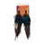  Pop-Up Mākeke - Pawehi Creations - Hulu Kamoe Earrings - Style #08