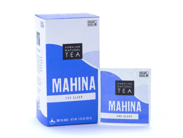 Hawaiian Natural Tea - Mahina