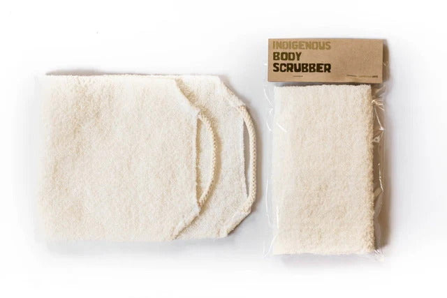 Pop-Up Mākeke - The Indigenous Soap Company - Indigenous Body Scrubber
