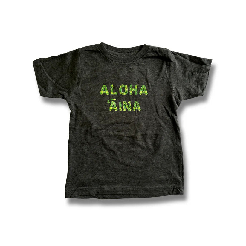 Aloha Aina Keiki T-Shirt