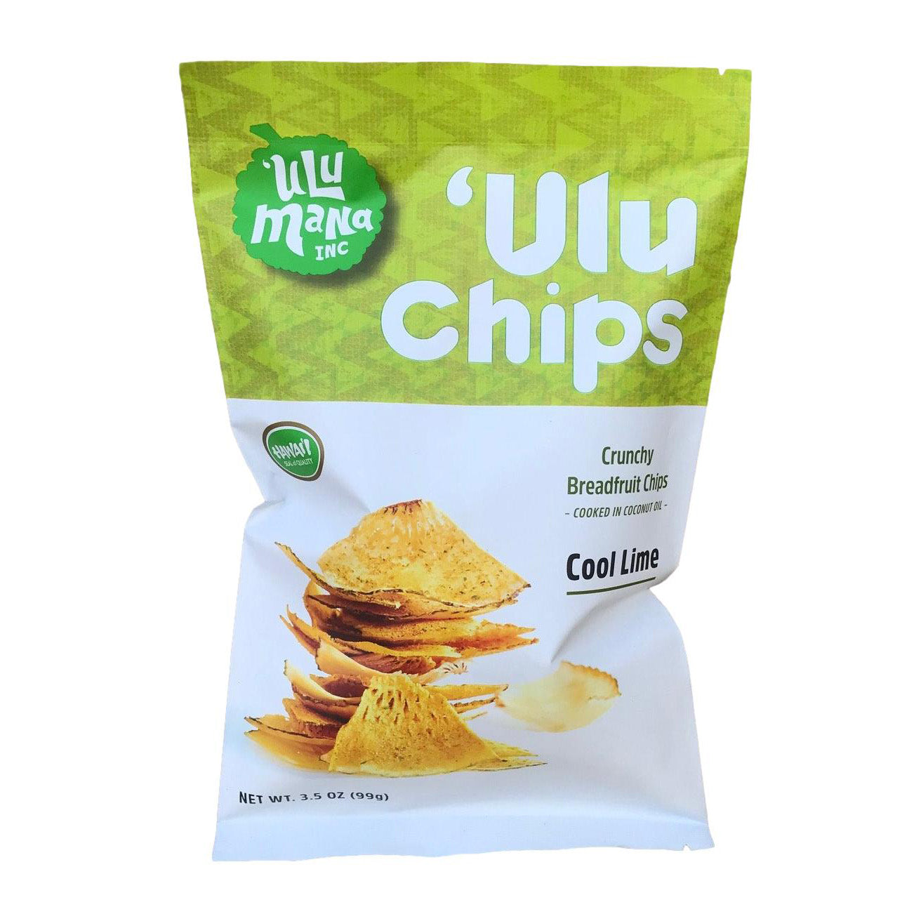Pop-Up Mākeke - Ulu Mana - ʻUlu Cool Lime Chips