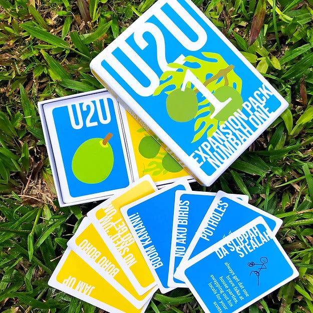 Pop-Up Mākeke - Ulus to Ulus Local Card Game Expansion Pack