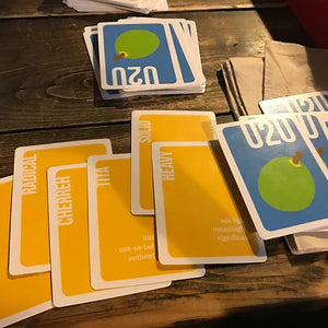 Pop-Up Mākeke - Ulus to Ulus One Local Kine Card Game