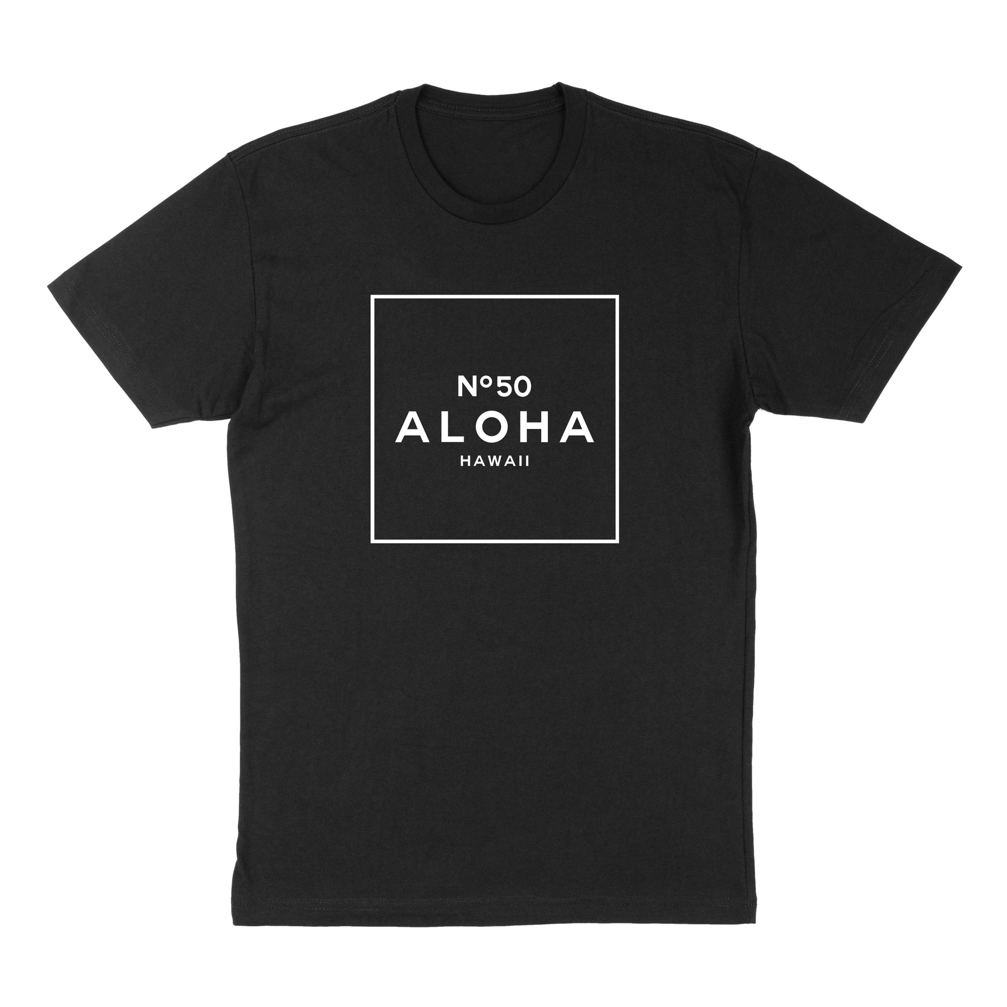 Pop-Up Mākeke - Workshop 28 HI - Aloha No. 50 Short Sleeve T-Shirt