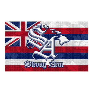 SA Hawaiian Flag