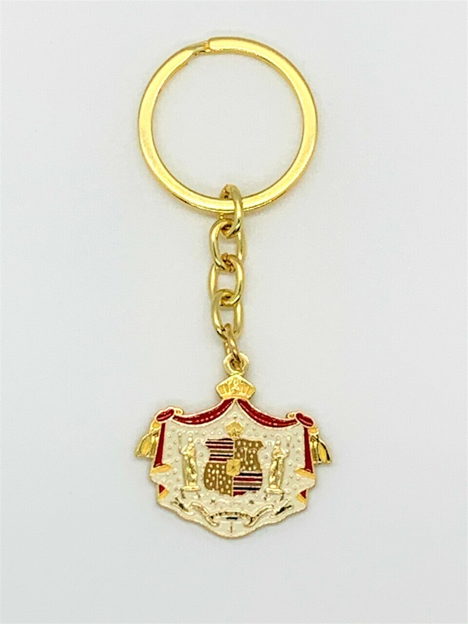 Coat of Arms Keychain