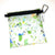 Plastic-Fetti Zipper Pouches, Large First Spring