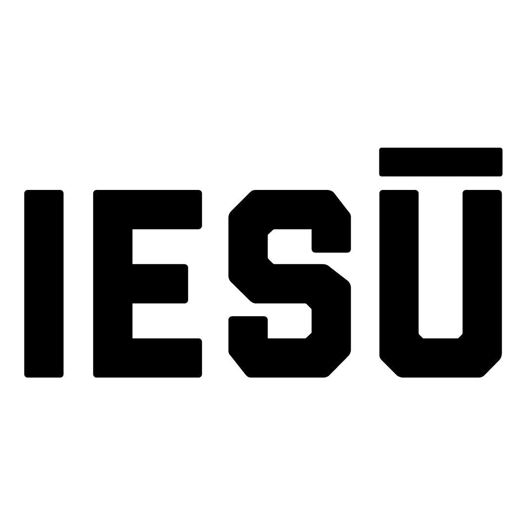 Iesū Sticker (6&quot;)