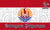 SA Tahiti Flag