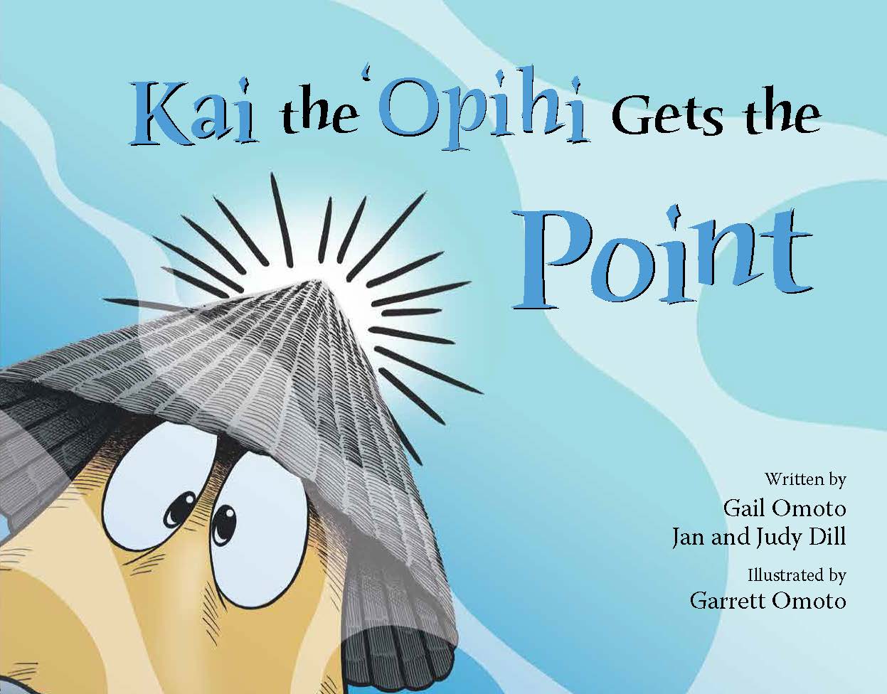 Kai the `Opihi Gets the Point