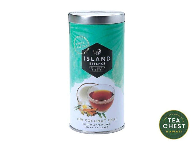 MW Coconut Chai Loose Leaf Tea