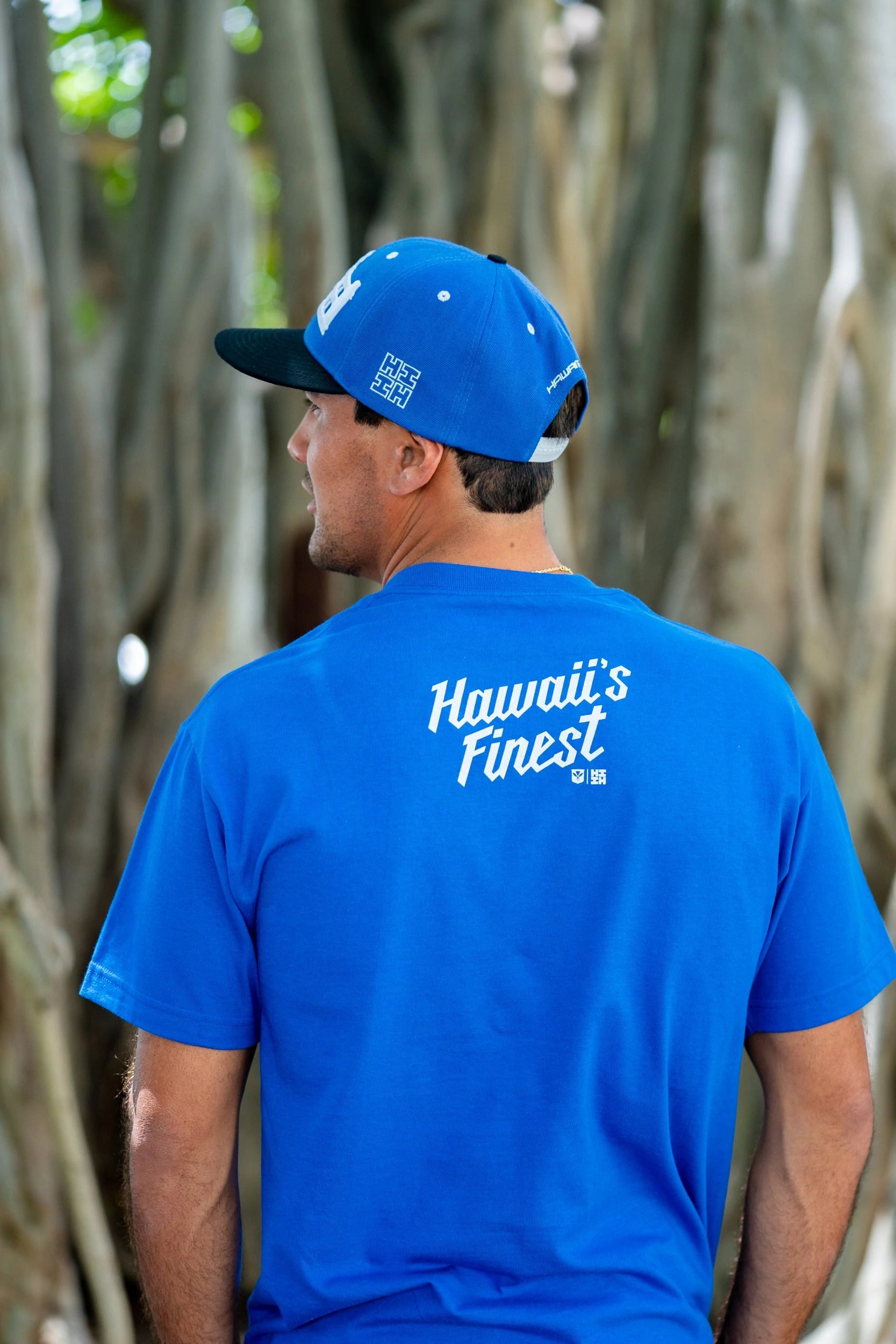 Men's Kamehameha Royal T-Shirt