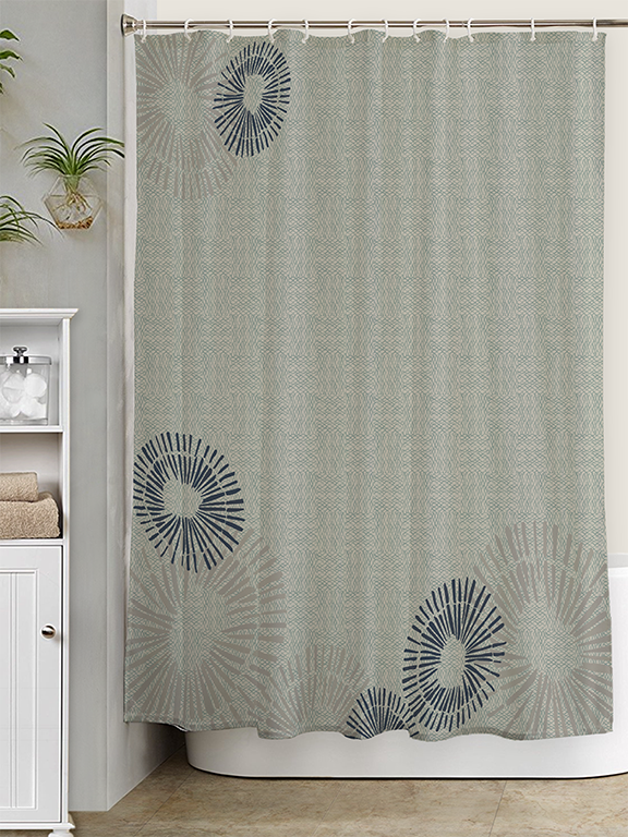 ʻOpihi Shower Curtain