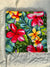Watercolor Floral Pillowcase (Set of 2)