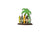 Pop-Up Mākeke - CocoNene - Keep Palm & Ride On Mini Figurine