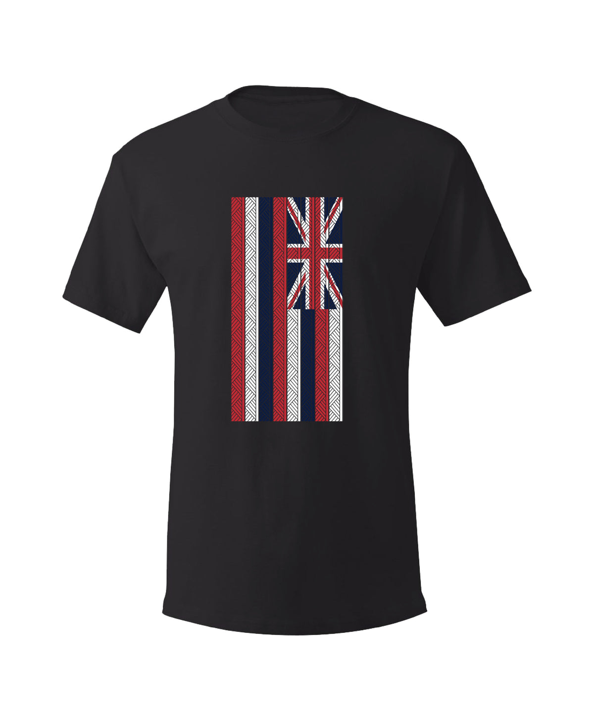 Pop-Up Mākeke - Hae Hawaii-WP - Hae Ulana Men&#39;s Short Sleeve T-Shirt